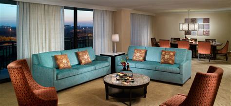 Family Suites in Orlando | Orlando World Center Marriott