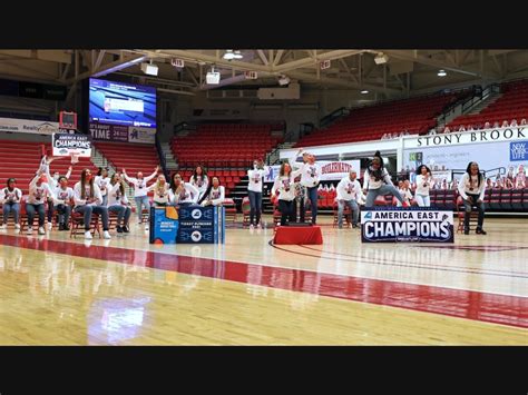 ICYMI: Stony Brook Women's Basketball Makes NCAA DI Tournament | Three ...