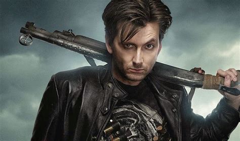 Fright Night Starring David Tennant Now Available On Netflix UK