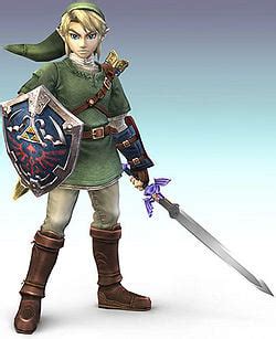 Link (SSBB) - SmashWiki, the Super Smash Bros. wiki