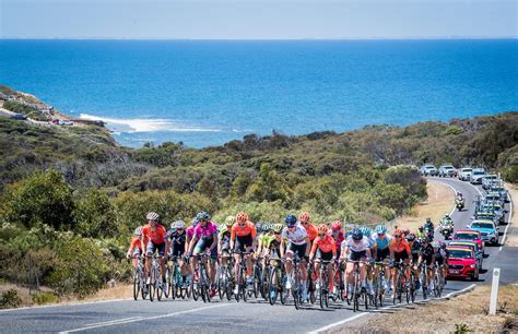 Pro Riders Gear Up For Cadel Evans Great Ocean Road Race - Bicycling Australia