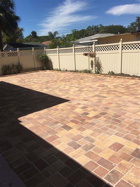 CONCRETE & NATURAL STONE PAVER INSTALLATION We supply and install ...