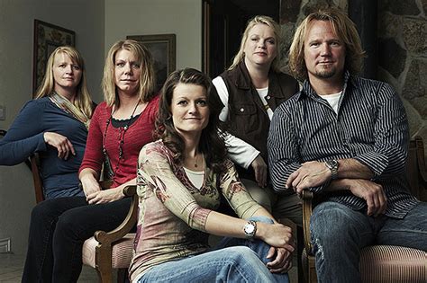 Kody Brown’s Wives: Meet All The Women’s He’s Married Over The Years ...