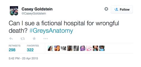 Reactions to Derek Shepherd's Death on Grey's Anatomy | POPSUGAR ...