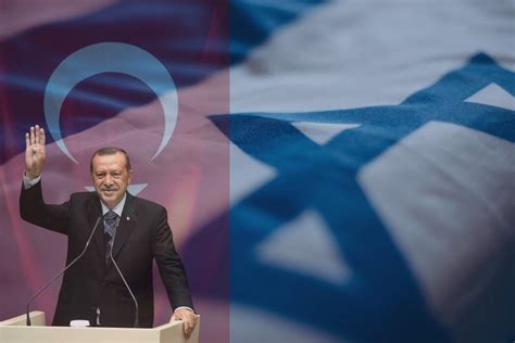 Analysis / Gaza War Raises Israel-Turkey Risks - Plato Data Intelligence