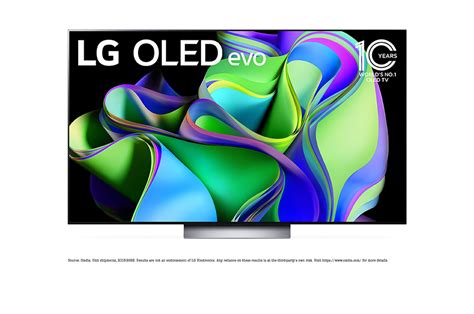 LG OLED evo C3 65 inch 4K Smart TV 2023 (OLED65C3PUA) | LG USA