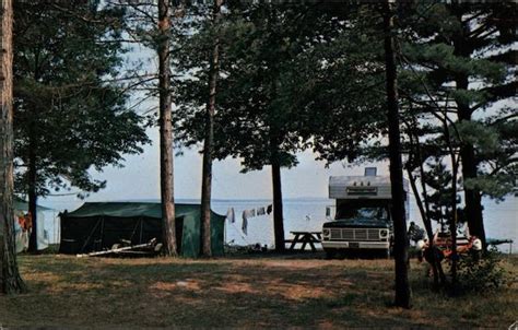 North Higgins Lake State Park Wisconsin