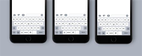 Switch Between QWERTY, AZERTY & QWERTZ Keyboard Layouts on iPhone, iPad