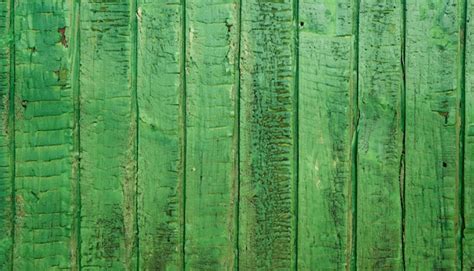 Premium AI Image | Vintage green wood texture background aged textured ...