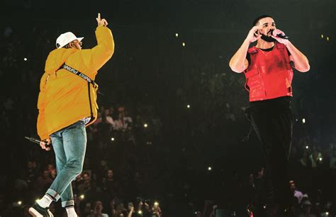 Chris Brown and Drake End Beef, Unite On Stage in LA for First Time ...