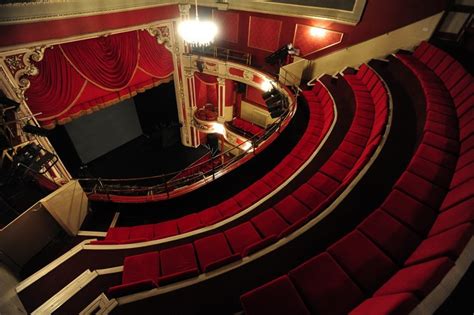 New Theatre Royal, Lincoln, Lincolnshire.