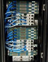 Cisco Network Rack