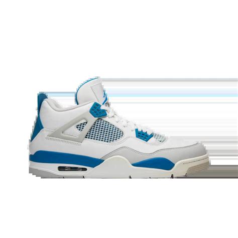 สนีกเกอร์ Jordan 4 Retro Military Blue 2012 | ซื้อ-ขายของแท้