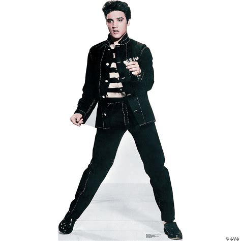 Elvis Presley Jailhouse Rock Men's Costume | ubicaciondepersonas.cdmx ...