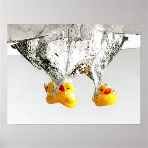 Rubber Duck Art & Wall Décor | Zazzle.co.uk