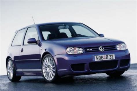 VW Golf R32 Mk IV specs, 0-60, quarter mile, lap times - FastestLaps.com