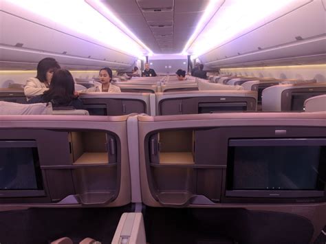 A Look Inside the Singapore Airlines A350-900ULR | Cranky Flier