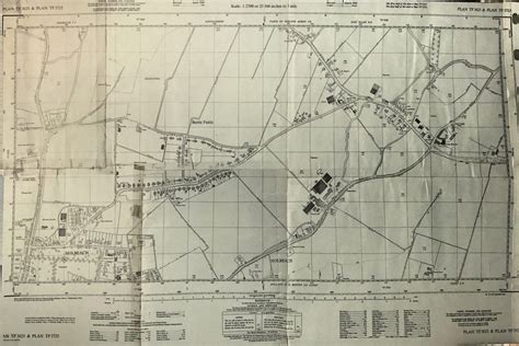 Map showing part of Holbeach - South Holland Heritage