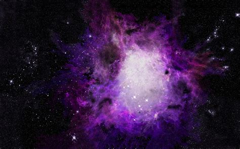 Purple orion nebula wallpaper | 1920x1200 | #34590