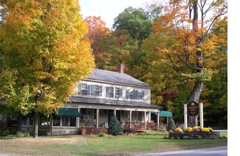 Waybury Inn (East Middlebury, VT) - Resort Reviews - ResortsandLodges.com