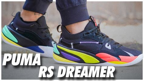 Puma RS-Dreamer Basketball - WearTesters