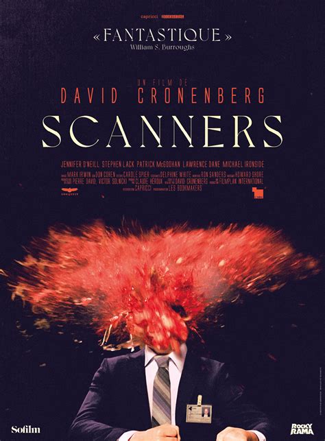 Scanners Movie Cast at Raymond Naylor blog