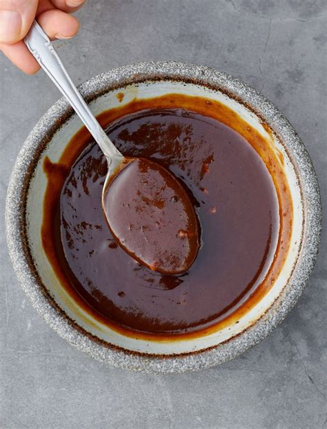 Homemade Hoisin Sauce Recipe | Easy & Quick! - Elavegan