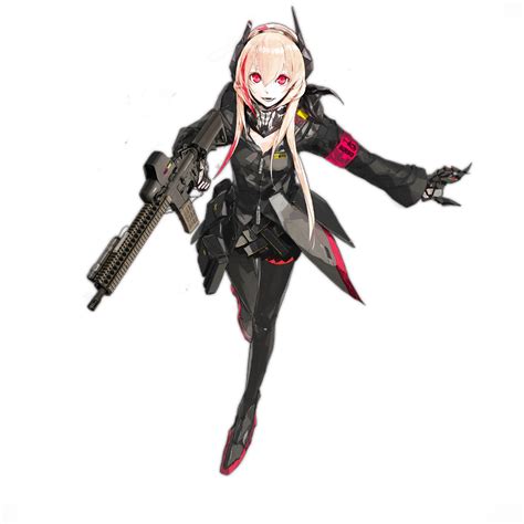 M4 SOPMOD II | Yandere Wiki | Fandom