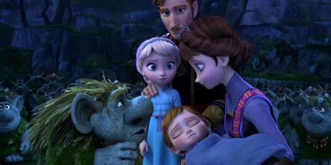 Frozen: 10 Important Scenes You’ll Want To Remember Before Watching The Sequel