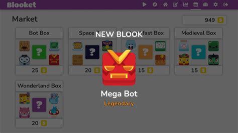 How to get the Mega Bot in Blooket - Gamepur