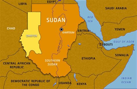 Sudan to deploy troops in Darfur after tribal clashes - Vanguard News