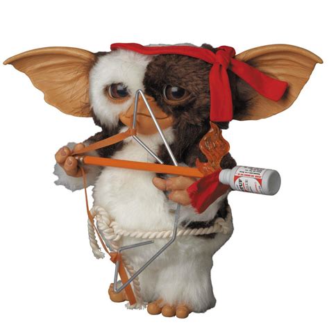 Gremlins 2 Gizmo Rambo