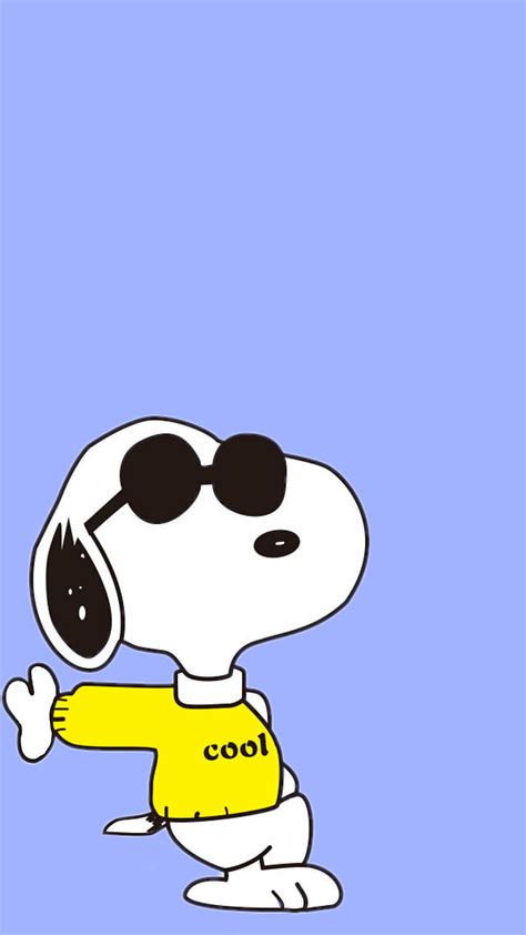 Snoopy, joe cool HD phone wallpaper | Pxfuel