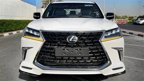 2022 Lexus LX570: Beast Of SUV! - YouTube