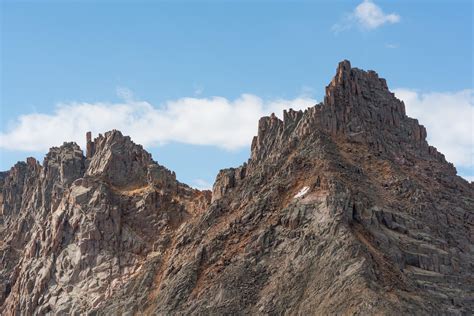 100summits - Climbing Jagged Mountain and Knife Point - Sojourn to Sunlight Basin