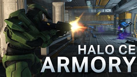 Halo CE Armory: Weapons & Vehicles – Halo CE Anniversary Primer Series - YouTube