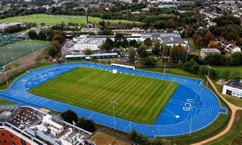 €3 million anonymous donation sees opening of new athletics track at ...