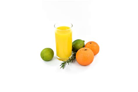 Free picture: fresh, fruit cocktail, fruit juice, key lime, mandarin ...