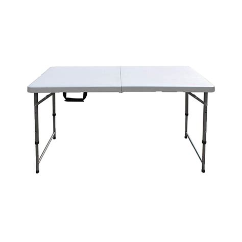 Buy Crystals Premium Quality Heavy Duty 4ft Trestle Table for Dinner ...
