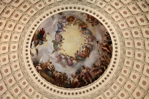 Washington DC: Inside the Capitol Building | Eli Duke | Flickr