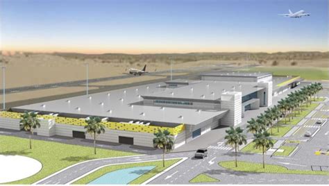 Italy's Aeneas starts work, Tripoli International Airport will be ready ...