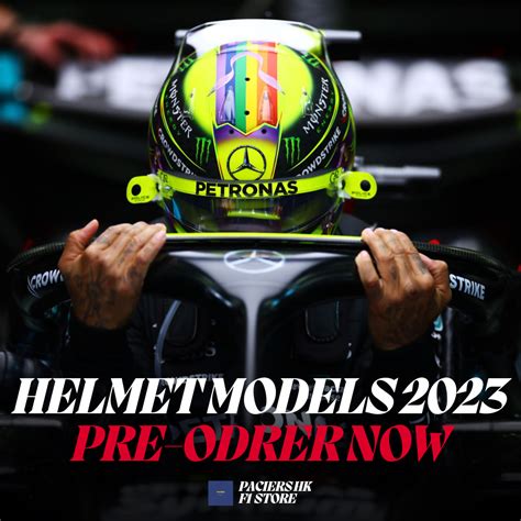 Helmet Models 2023 – PACIERSHK