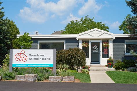 Grandview Animal Hospital in Stoney Creek