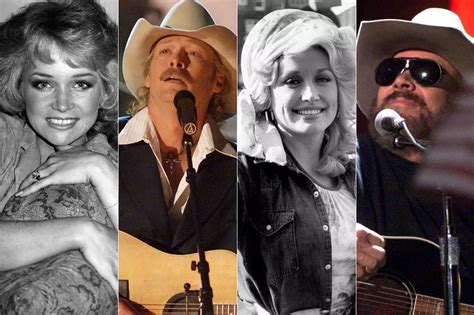 The 50 Greatest Classic Country Artists