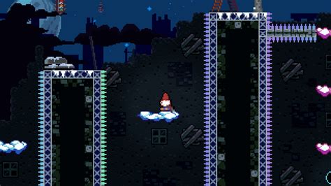 Singularity City [Celeste] [Mods]