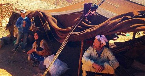 Moroccan Nomads – Sahara Desert Nomadic Life