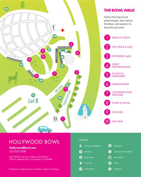 The Hollywood Bowl is secretly one of the best public parks in LA