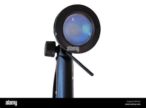 Studio Light On White Background Stock Photo - Alamy