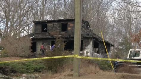 Two Killed in Plainfield House Fire – NBC Connecticut