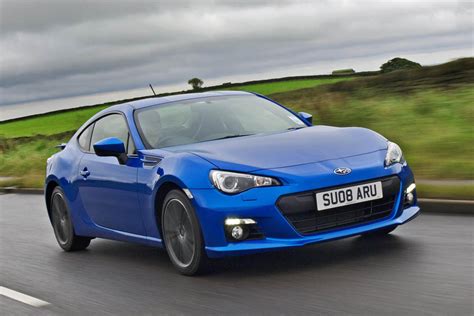 Subaru BRZ review, price and specs - Pictures | Evo